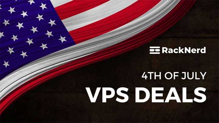 RackNerd美国独立日活动：美国便宜VPS年付$11.38，1Gbps大带宽，2TB月流量起步，可选圣何塞/西雅图/新泽西/纽约/达拉斯/芝加哥/亚特兰大机房-VPS SO