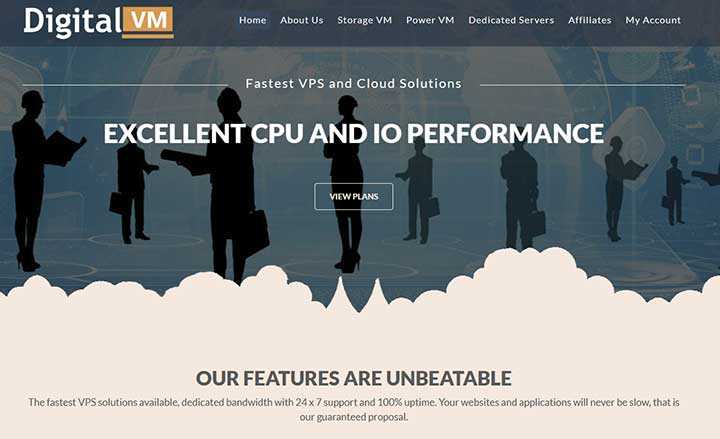 Digital-VM：$3.3/月/512MB内存/30GB SSD空间/5TB流量/1Gbps端口/KVM/新加坡/日本/洛杉矶/挪威/西班牙/丹麦等